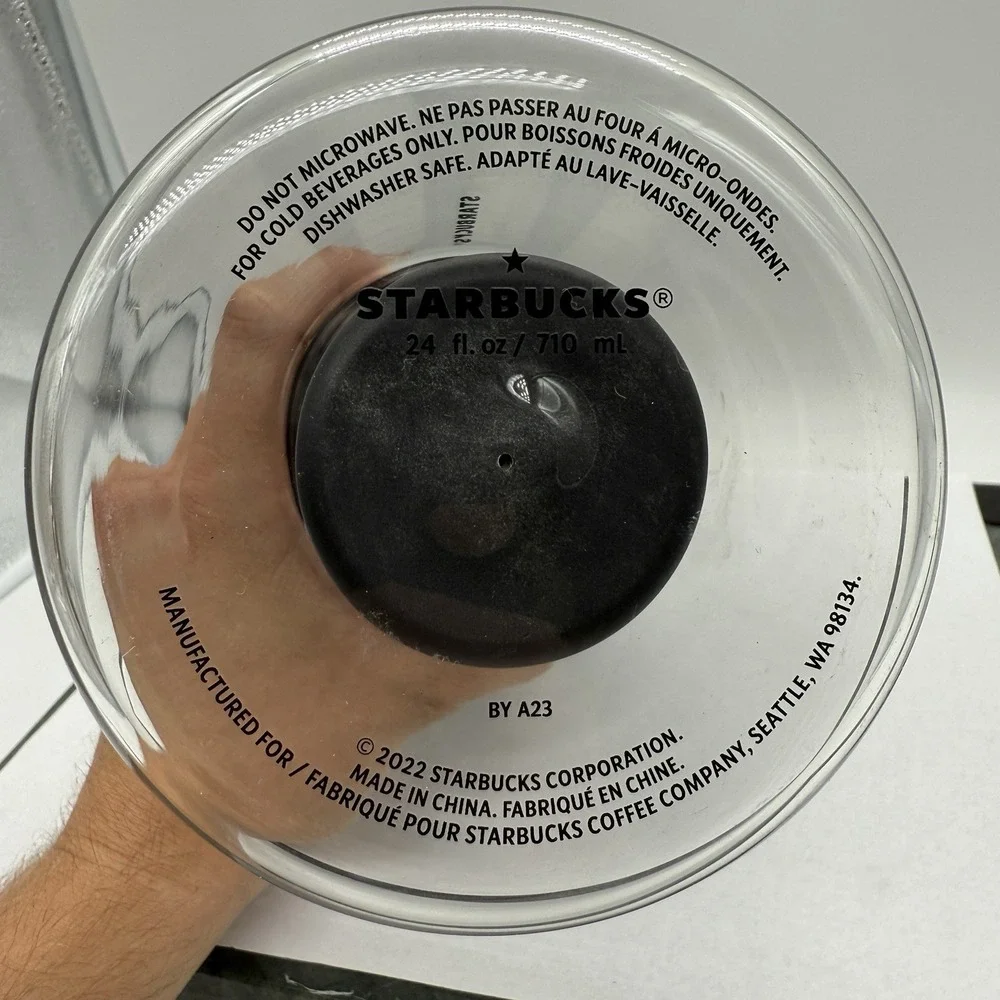 Starbucks 2022 cold